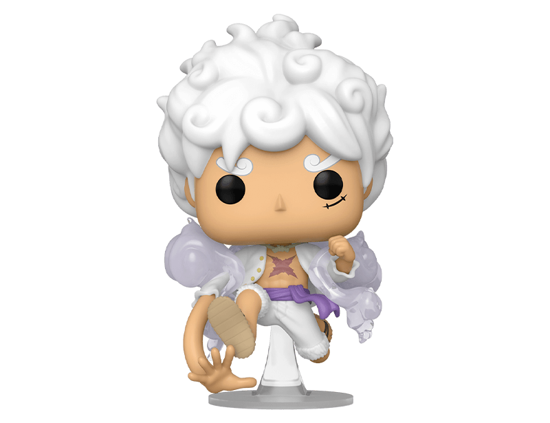 79321 - Pop! One Piece Luffy Gear Five